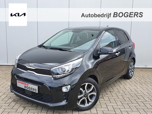 KIA PICANTO 1.0 DPi DynamicPlusLine Navigatie, Climate Control, Cruise Control, 15"Lm, Keyless, Achteruitrijcamera