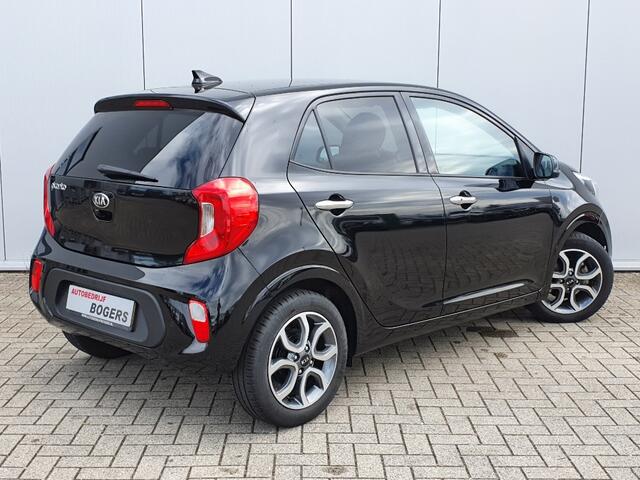 KIA PICANTO 1.0 DPi DynamicPlusLine Navigatie, Climate Control, Cruise Control, 15"Lm, Keyless, Achteruitrijcamera