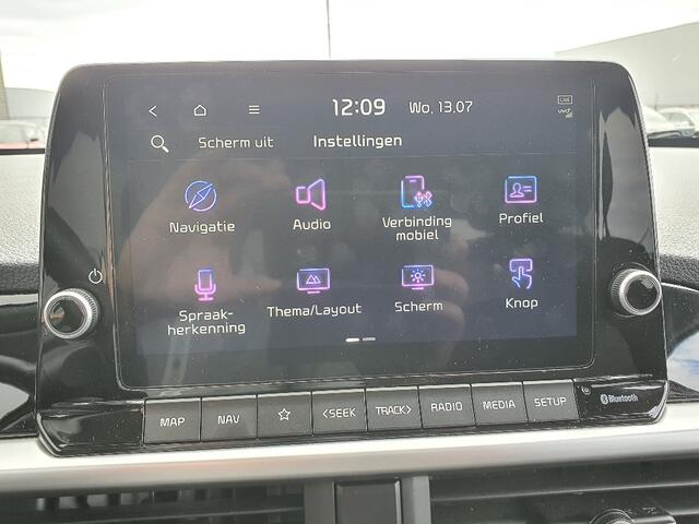 KIA PICANTO 1.0 DPi DynamicPlusLine Navigatie, Climate Control, Cruise Control, 15"Lm, Keyless, Achteruitrijcamera