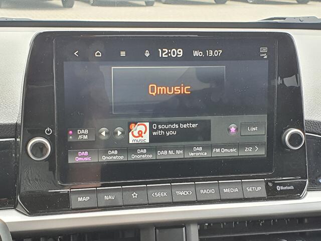 KIA PICANTO 1.0 DPi DynamicPlusLine Navigatie, Climate Control, Cruise Control, 15"Lm, Keyless, Achteruitrijcamera