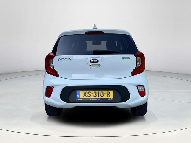 KIA PICANTO 1.0 CVVT Design Edition NAVI | Camera ! Lichtmetaal