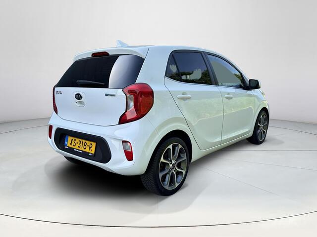 KIA PICANTO 1.0 CVVT Design Edition NAVI | Camera ! Lichtmetaal