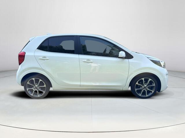 KIA PICANTO 1.0 CVVT Design Edition NAVI | Camera ! Lichtmetaal
