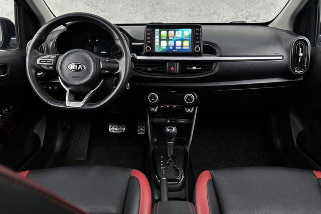 KIA PICANTO 1.2 CVVT DynamicPlusLine | Camera | Schuif-/kanteldak