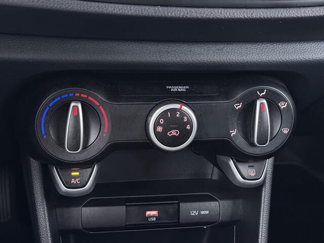 KIA PICANTO 1.0 DPi ComfortLine | Airco | Cruise Control | Boordcomputer | Prijspakker |