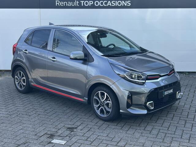 KIA PICANTO 1.0 DPi GT-Line | Leder | Trekhaak | Climate Control | Cruise Control