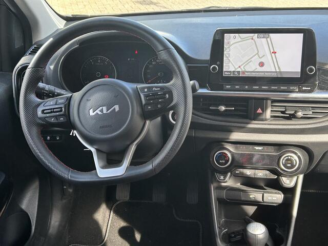 KIA PICANTO 1.0 DPi GT-Line | Leder | Trekhaak | Climate Control | Cruise Control