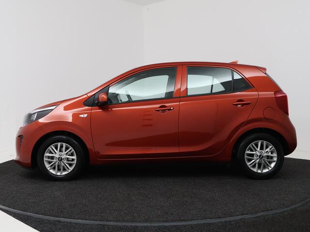 KIA PICANTO 1.0 DPi DynamicLine | Airco | Camera | Lichtmetalen velgen | Cruise Contol | Prijspakker |