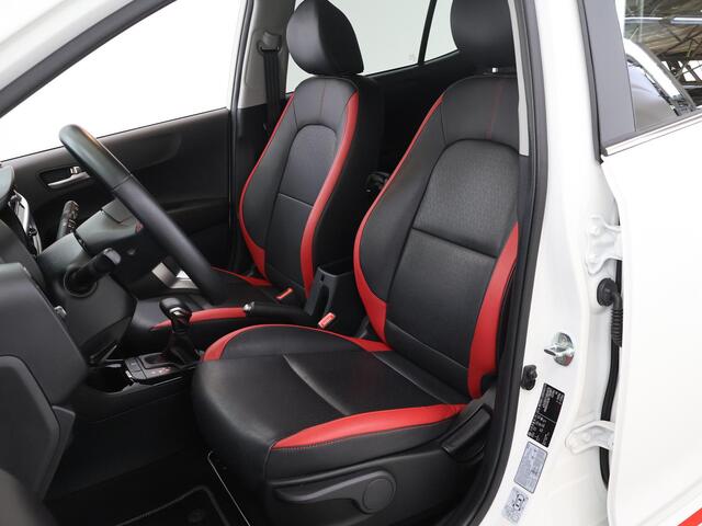 KIA PICANTO 1.0 DPi GT-Line | Navigatie | Parkeercamera | Leder | Apple Carplay/Android Auto | Climate Control | Cruise Control |
