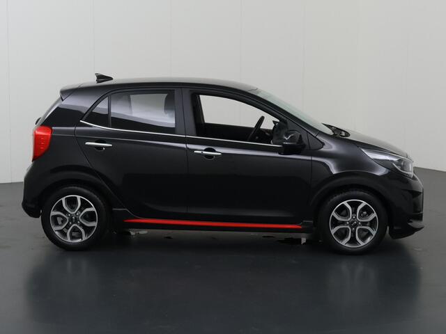 KIA PICANTO 1.0 DPi GT-Line | Navigatie | Parkeercamera | Leder | Apple Carplay/Android Auto | Climate Control | Cruise Control |