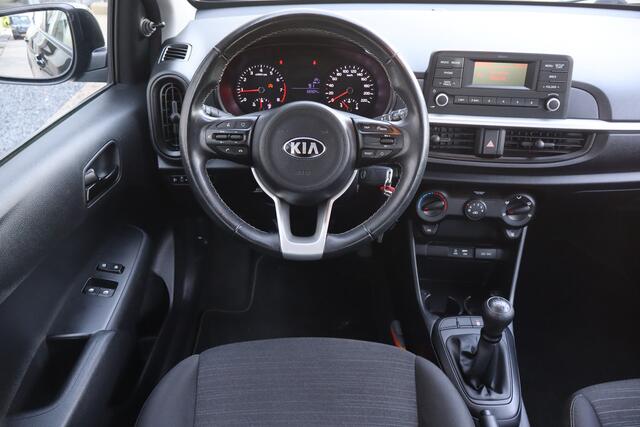 KIA PICANTO 1.0 CVVT EconomyPlusLine - NL- Auto!! Airco I Cruise I Radio