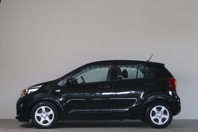 KIA PICANTO 1.0 CVVT EconomyPlusLine - NL- Auto!! Airco I Cruise I Radio
