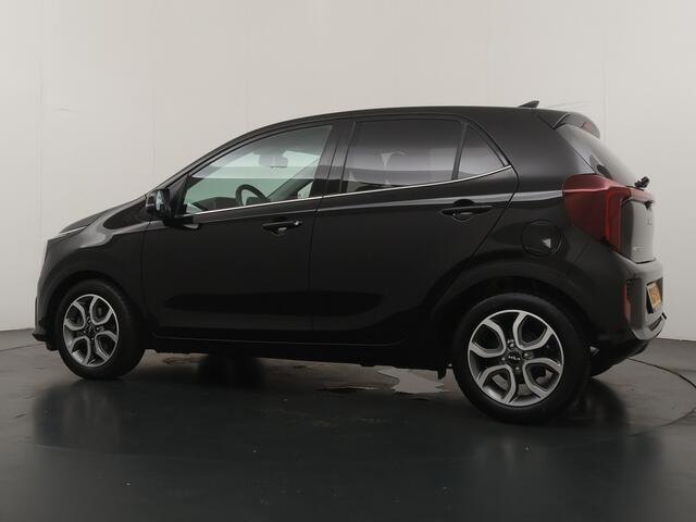 KIA PICANTO 1.0 DPI ExecutiveLine - Stoel / Stuurwielverwarming - Led Koplampen - Achteruitrijcamera - Climate Control - Fabrieksgarantie tot 05-2032