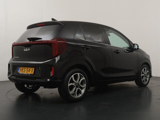 KIA PICANTO 1.0 DPI ExecutiveLine - Stoel / Stuurwielverwarming - Led Koplampen - Achteruitrijcamera - Climate Control - Fabrieksgarantie tot 05-2032