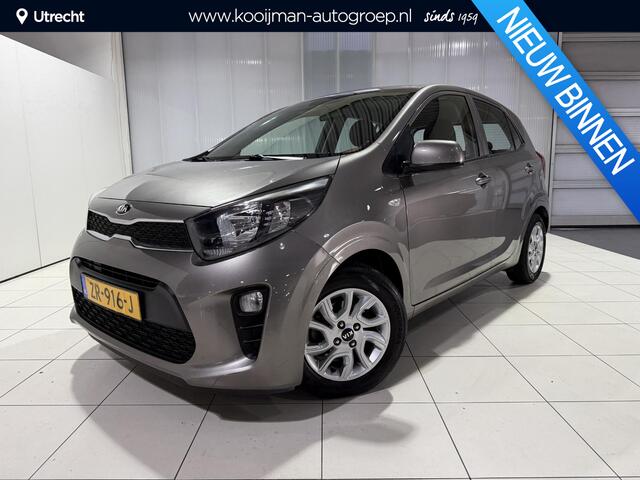 KIA PICANTO 1.0 MPi DynamicLine Apple Carplay/Android Auto, Navigatie, Camera.