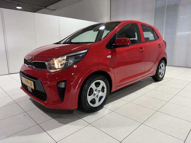 KIA PICANTO 1.0 DPi ComfortLine AUTOMAAT, Bluetooth, cruise control, Airco.