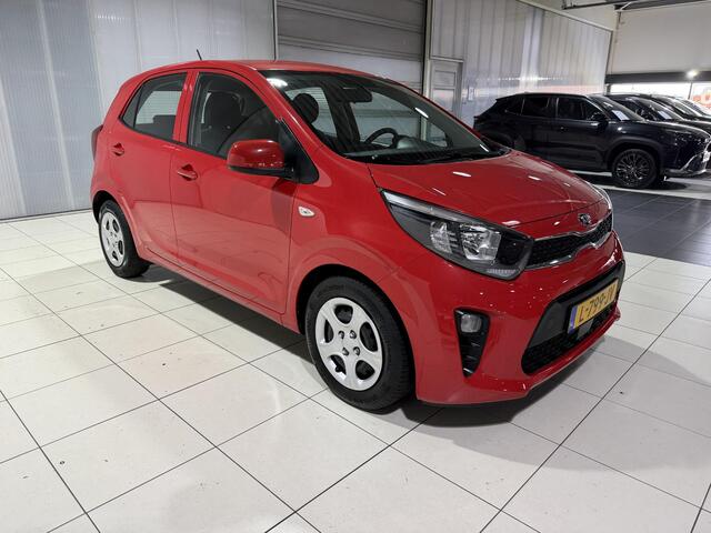 KIA PICANTO 1.0 DPi ComfortLine AUTOMAAT, Bluetooth, cruise control, Airco.