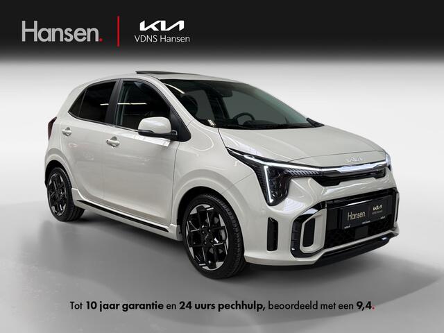 KIA PICANTO 1.0 DPI GT-Line I Panoramadak I Carplay