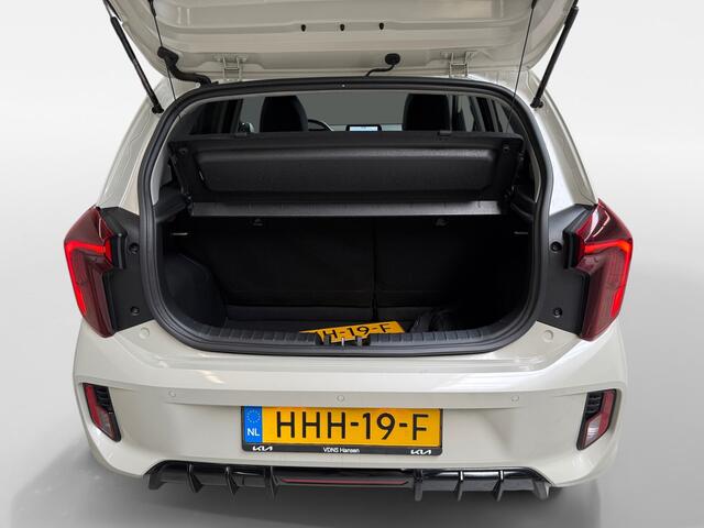 KIA PICANTO 1.0 DPI GT-Line I Panoramadak I Carplay