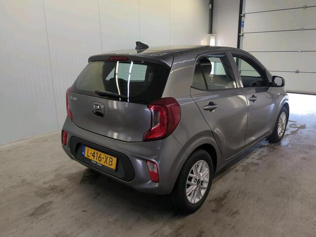 KIA PICANTO 1.0 DPi DynLine, 1e Eig! Camera! Carplay! VERWACHT!