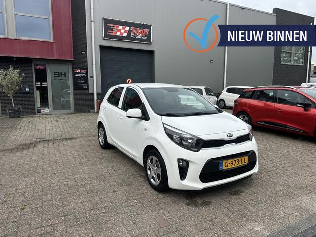 KIA PICANTO 1.0 CVVT ComfortLine Airco Nw APK NAP!