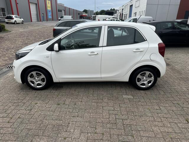 KIA PICANTO 1.0 CVVT ComfortLine Airco Nw APK NAP!