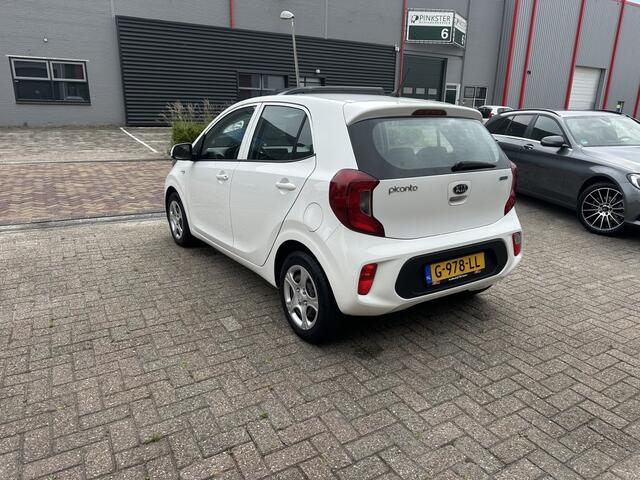 KIA PICANTO 1.0 CVVT ComfortLine Airco Nw APK NAP!