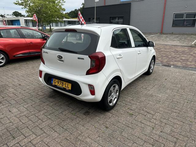 KIA PICANTO 1.0 CVVT ComfortLine Airco Nw APK NAP!