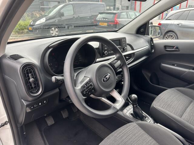 KIA PICANTO 1.0 CVVT ComfortLine Airco Nw APK NAP!