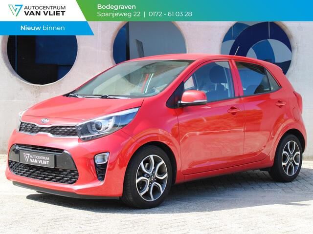 KIA PICANTO 1.0 CVVT DynamicPlusLine | APPLE CARPLAY / ANDORID AUTO | CRUISE CONTROL | ACHTERUITRIJCAMERA |