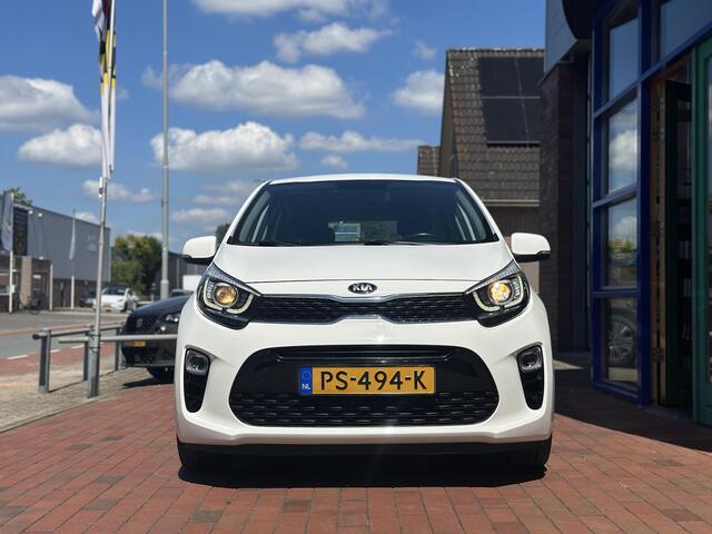 KIA PICANTO 1.0 CVVT First Edition | Navi | Airco | Cruise Control