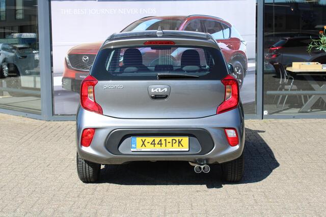 KIA PICANTO 1.0 DPi DynamicLine , Apple Carplay, 14 Inch LMV, All Season, Airco, Cruise, Bluetooth, ASR, DAB,