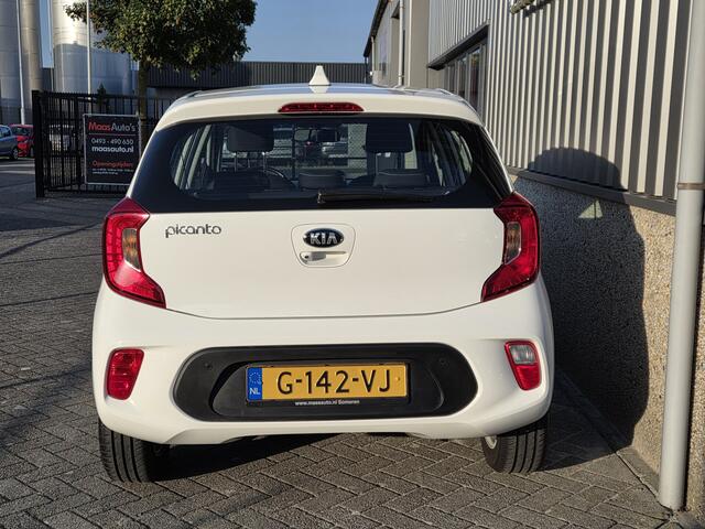 KIA PICANTO 1.2 CVVT DynamicLine automaat parkeer camera navigatie 1e eigenaar !!!