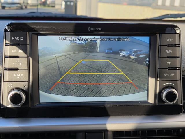 KIA PICANTO 1.2 CVVT DynamicLine automaat parkeer camera navigatie 1e eigenaar !!!