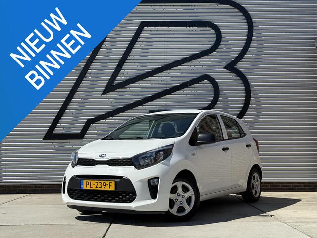 KIA PICANTO 1.0 CVVT EconomyLine Radio|Bluetooth|Isofix|Zeer zuinig|N.A.P|Nieuwe APK bij aflevering