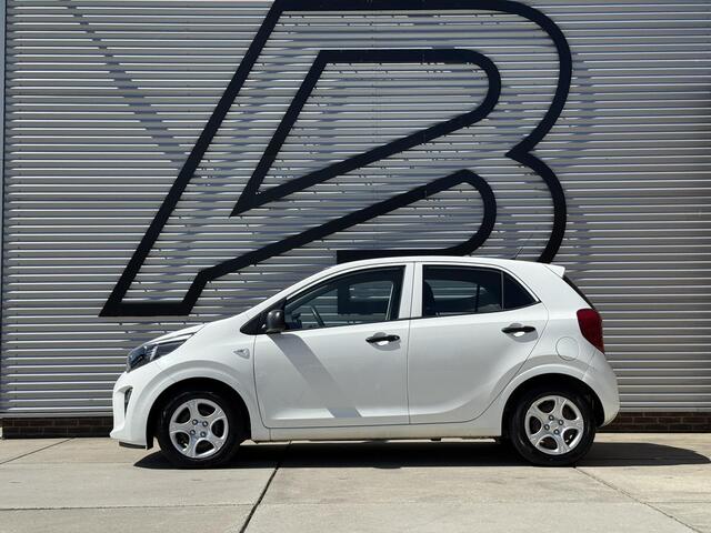 KIA PICANTO 1.0 CVVT EconomyLine Radio|Bluetooth|Isofix|Zeer zuinig|N.A.P|Nieuwe APK bij aflevering
