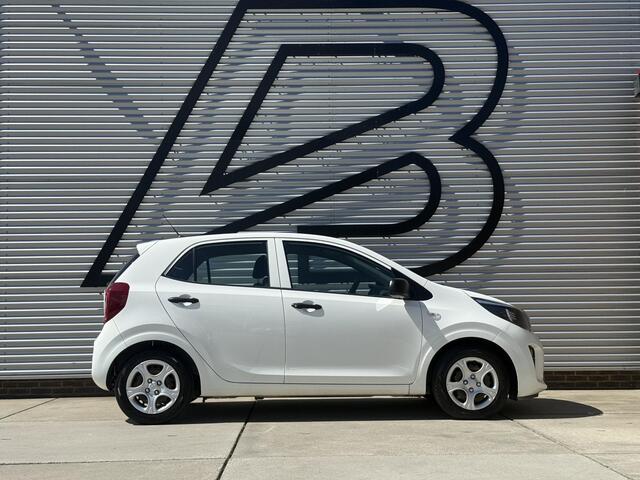KIA PICANTO 1.0 CVVT EconomyLine Radio|Bluetooth|Isofix|Zeer zuinig|N.A.P|Nieuwe APK bij aflevering