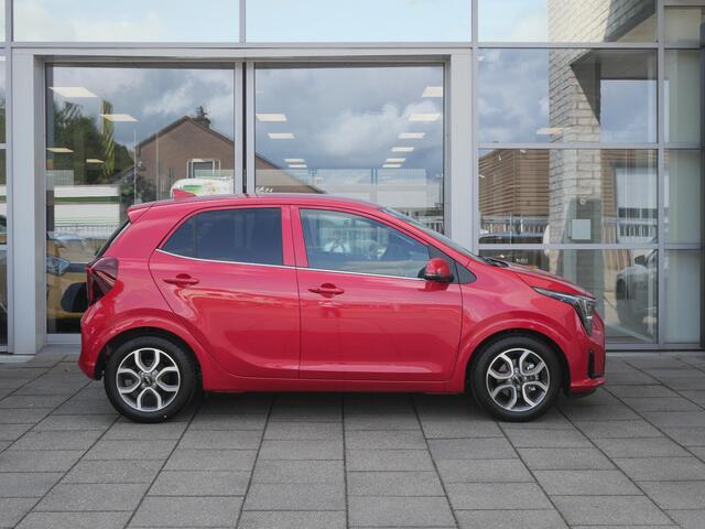 KIA PICANTO 1.0 DPI ExecutiveLine | Allseason banden | Stoel Stuur verwarming | LED | Keyless | Navi | Clima |