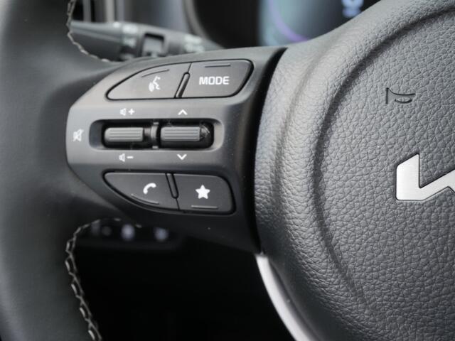 KIA PICANTO 1.0 DPI ExecutiveLine | Allseason banden | Stoel Stuur verwarming | LED | Keyless | Navi | Clima |