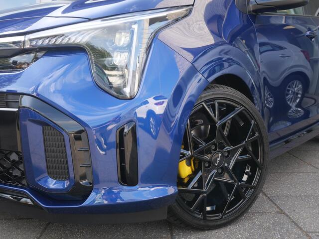 KIA PICANTO 1.0 GDi GT-Line Custom | Yellow Pack | Mooiste Picanto van NL |