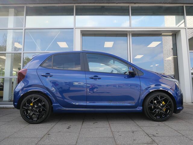 KIA PICANTO 1.0 GDi GT-Line Custom | Yellow Pack | Mooiste Picanto van NL |
