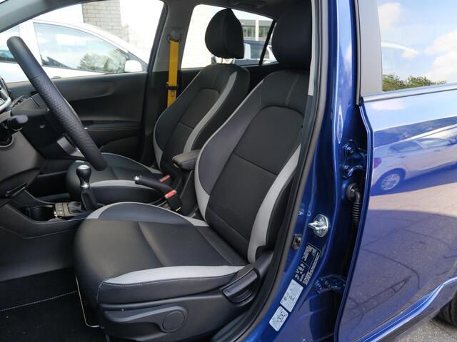KIA PICANTO 1.0 GDi GT-Line Custom | Yellow Pack | Mooiste Picanto van NL |