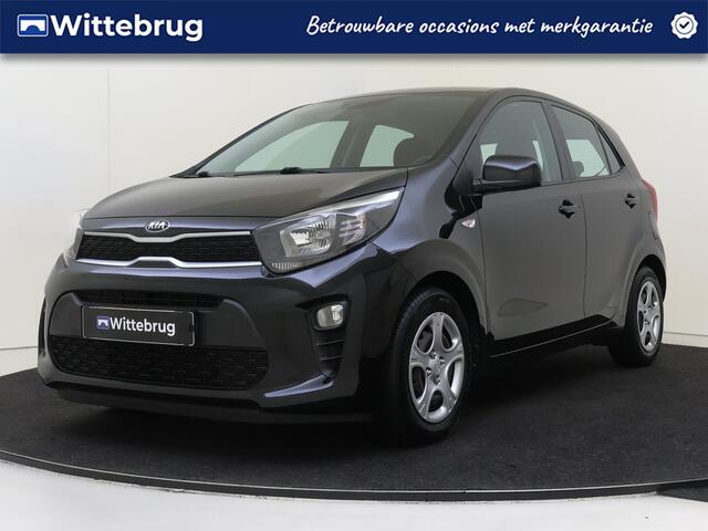 KIA PICANTO 1.0 MPi ComfortPlusLine