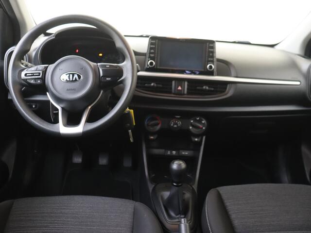 KIA PICANTO 1.0 MPi ComfortPlusLine