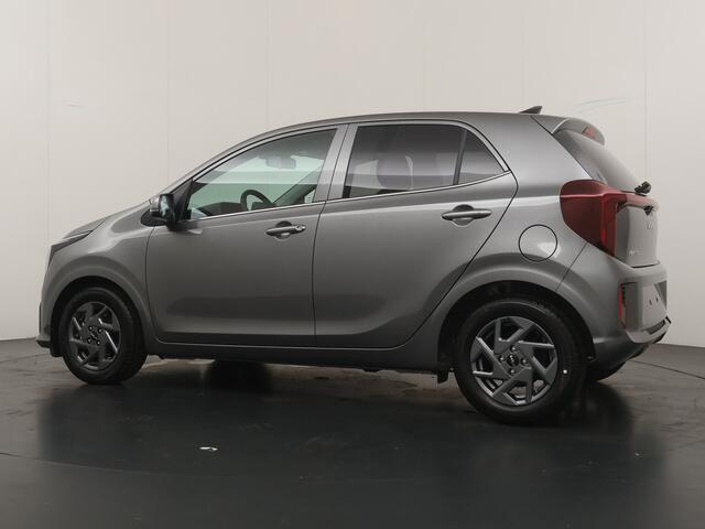 KIA PICANTO 1.0 DPI DynamicPlusLine - Prijs incl. inruilpremie - Achteruitrijcamera - Navigatie - Apple Carplay/Android Auto - Cruise Control - Fabrieksgarantie t/m 2033