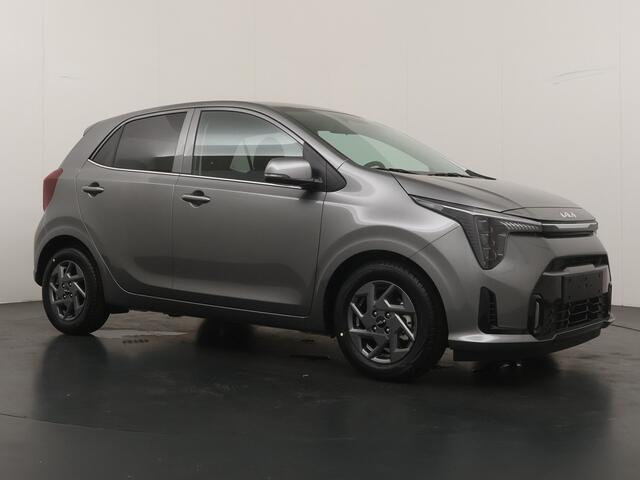 KIA PICANTO 1.0 DPI DynamicPlusLine - Prijs incl. inruilpremie - Achteruitrijcamera - Navigatie - Apple Carplay/Android Auto - Cruise Control - Fabrieksgarantie t/m 2033
