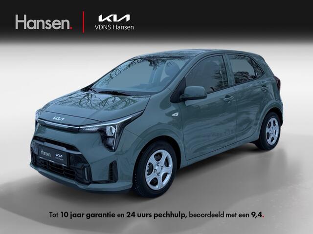 KIA PICANTO 1.0 DPI DynamicLine 4p. I Snel Leverbaar!