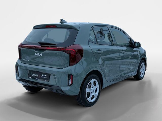 KIA PICANTO 1.0 DPI DynamicLine 4p. I Snel Leverbaar!