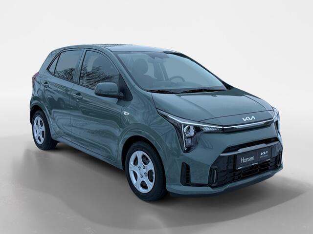 KIA PICANTO 1.0 DPI DynamicLine 4p. I Snel Leverbaar!