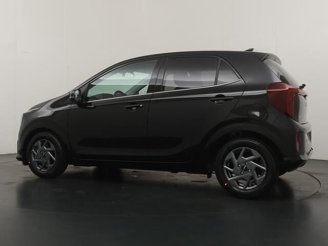 KIA PICANTO 1.0 GDi DynamicPlusLine Automaat - Navigatie - Achteruitrijcamera - Parkeersensoren - Cruise Control - Apple & Android Carplay - Nieuw uit voorraad leverbaar